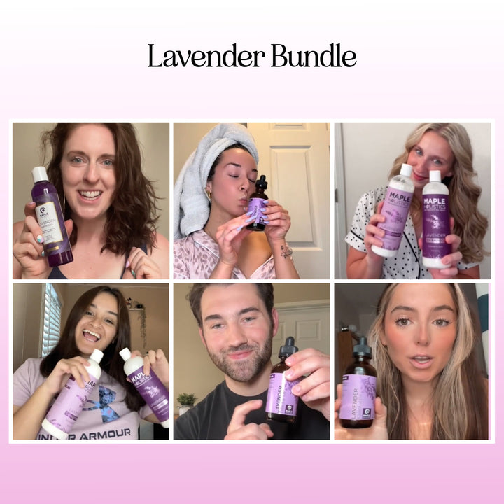 Lavender Bundle