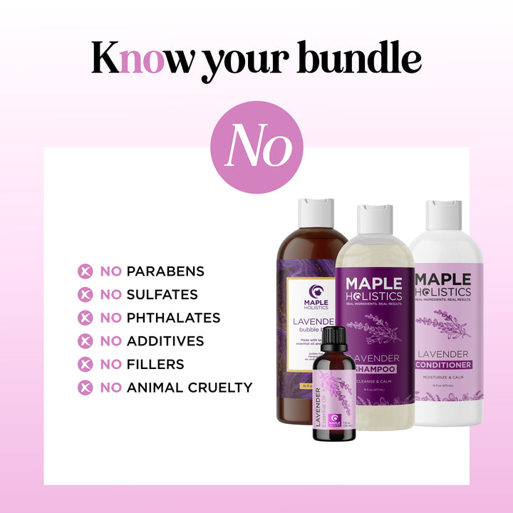 Lavender Bundle