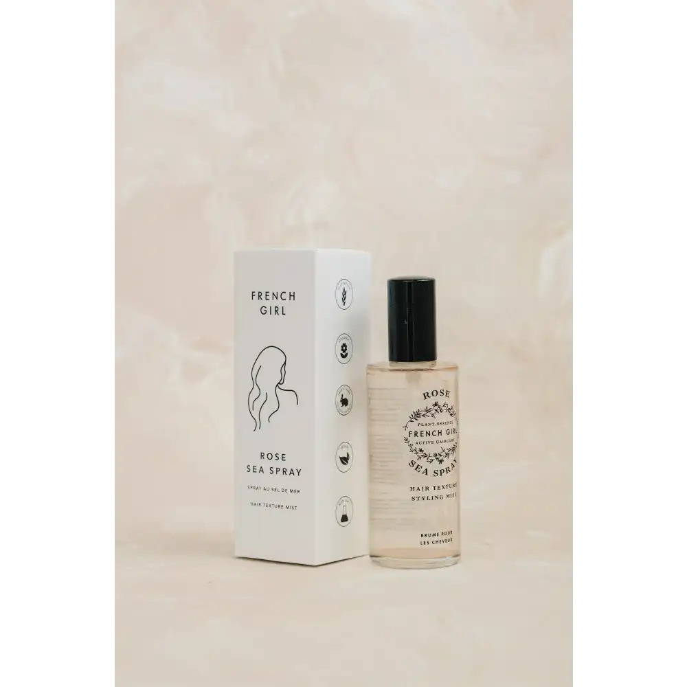 Sea Salt Hair Mist  - Rose