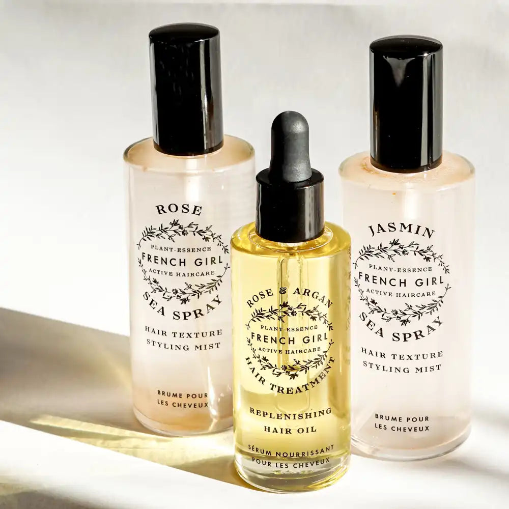 Sea Salt Hair Mist  - Rose