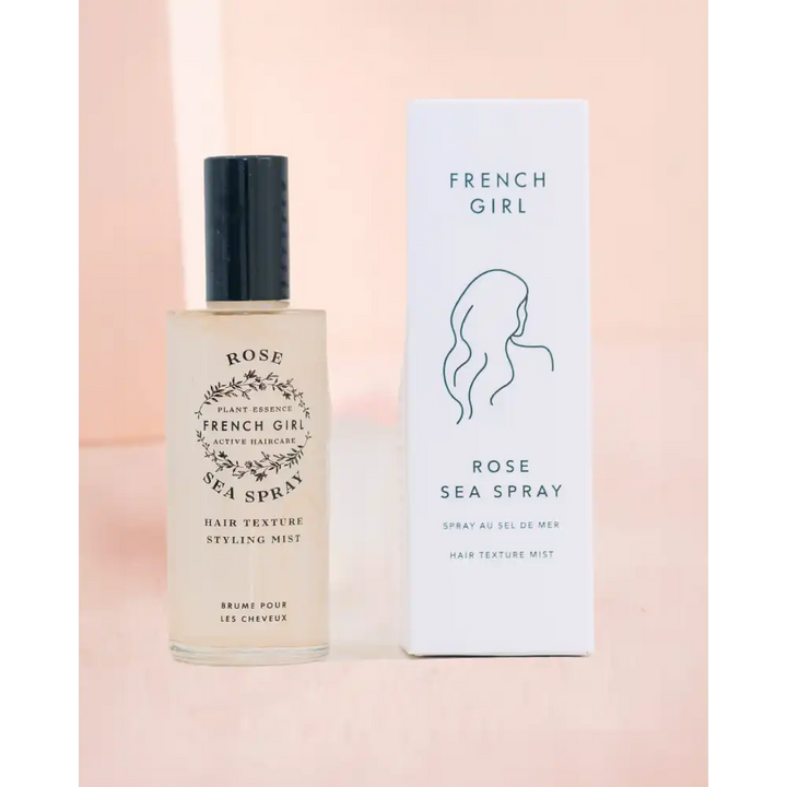 Sea Salt Hair Mist  - Rose