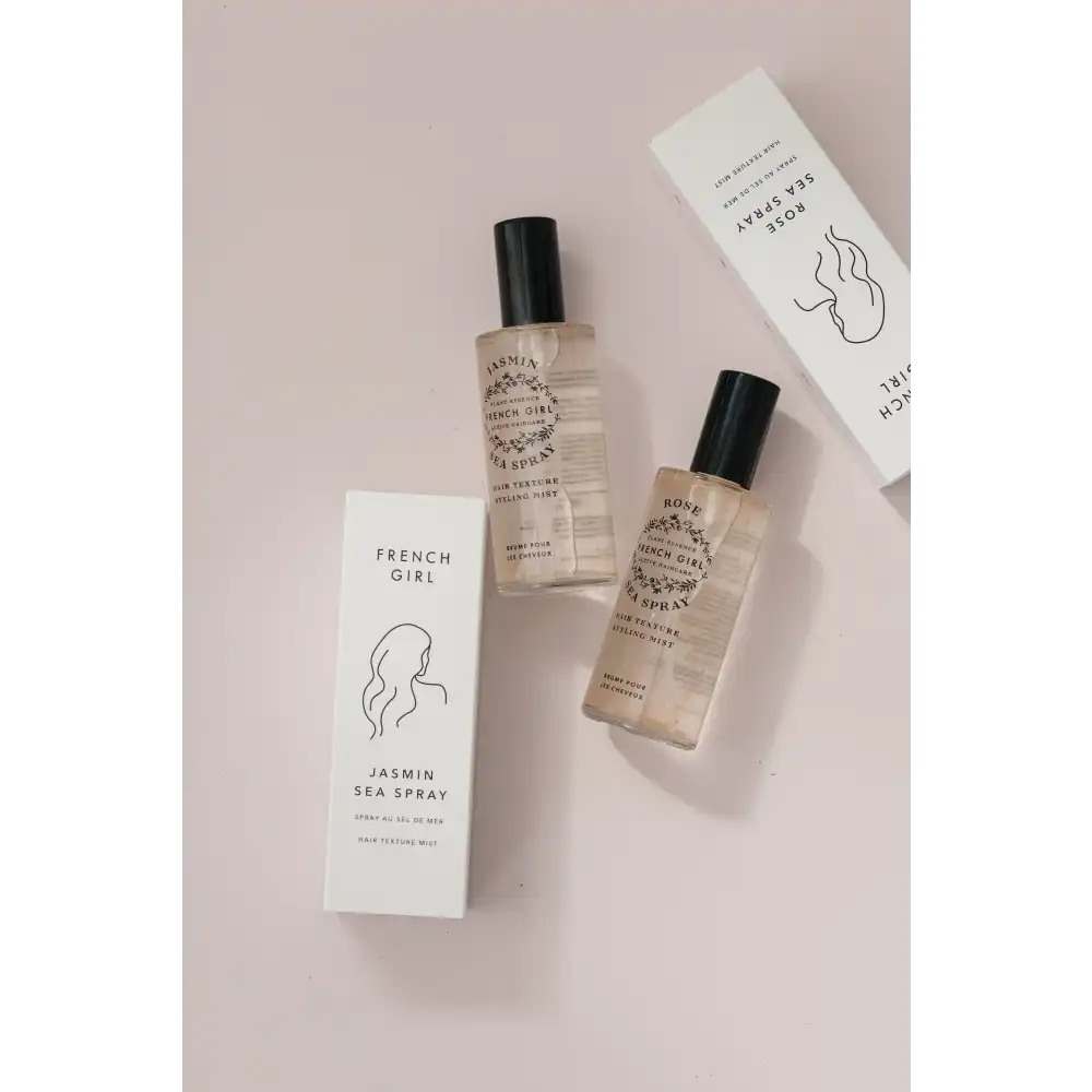 Sea Salt Hair Mist  - Rose