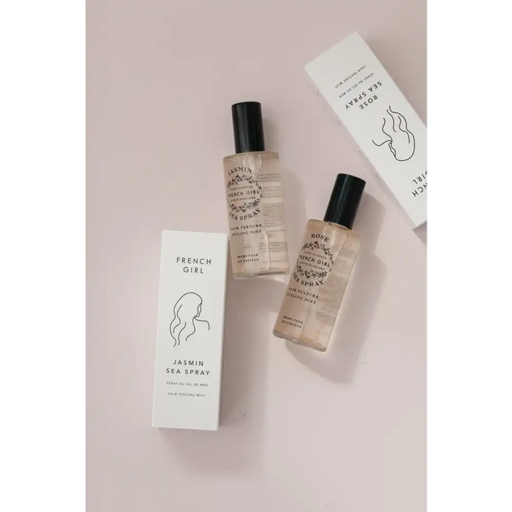 Sea Salt Hair Mist  - Rose