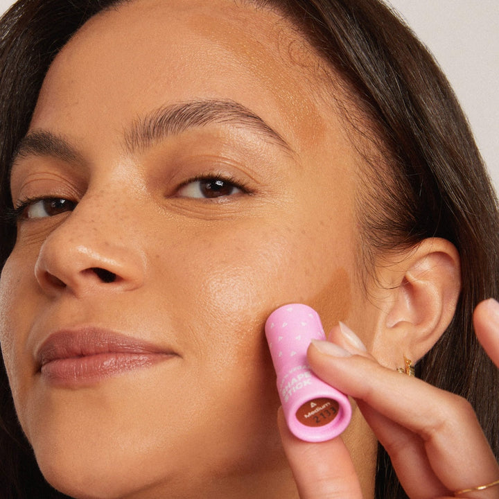 Contour + Shape Stick