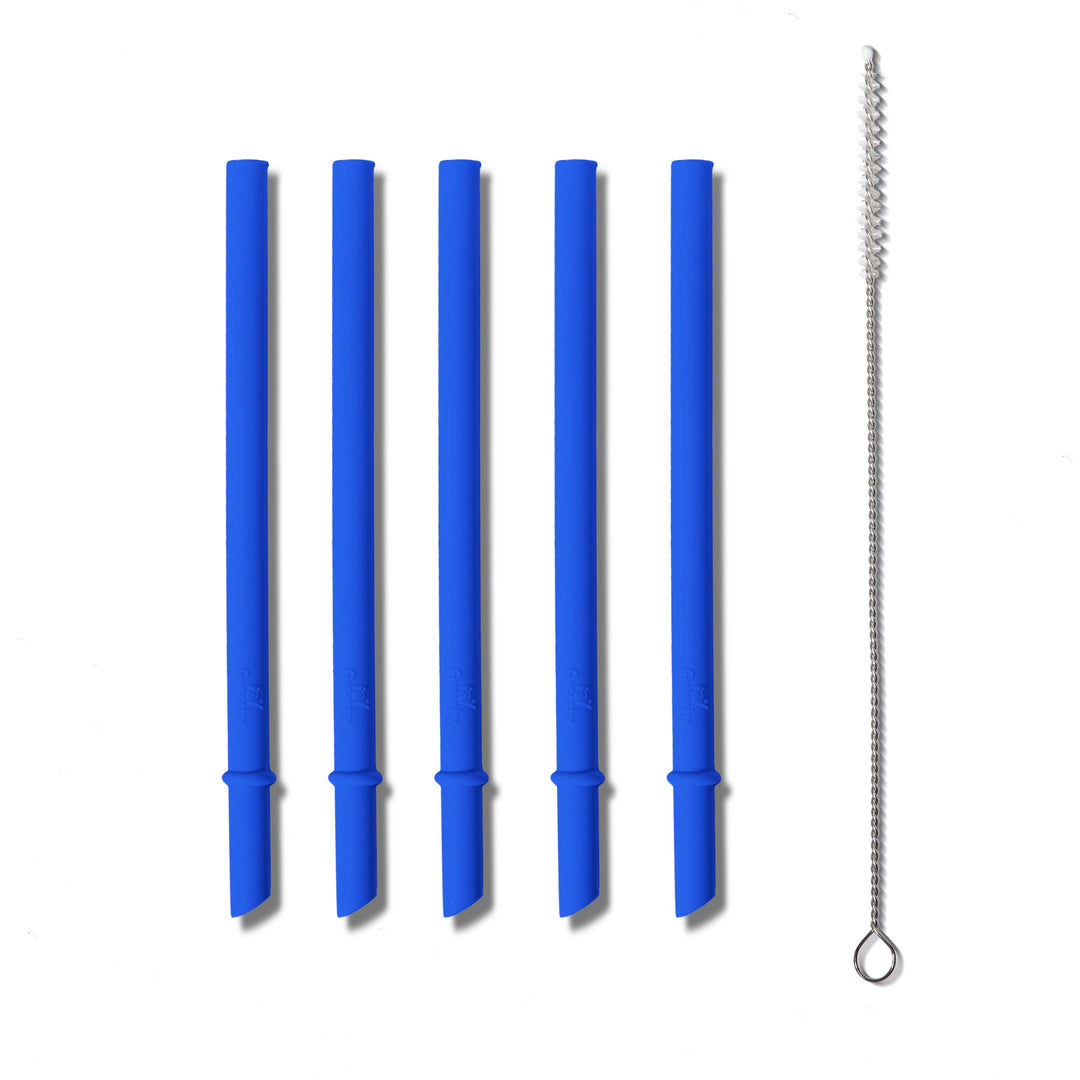 Silicone Baby Straws