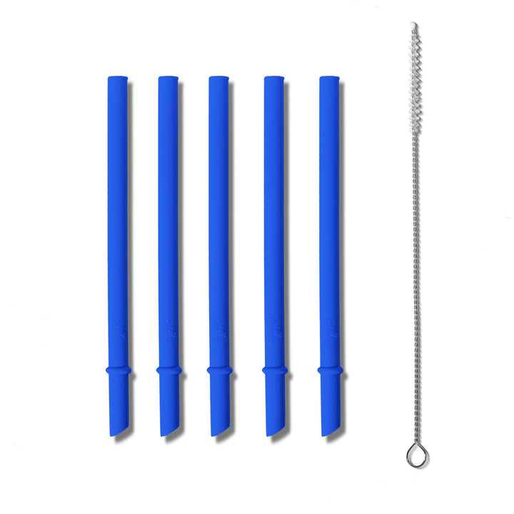 Silicone Baby Straws