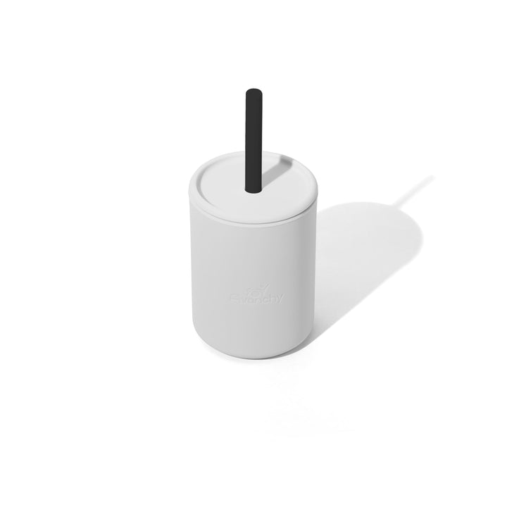 5 oz Small Sippy Cup + Straw |  Silicone