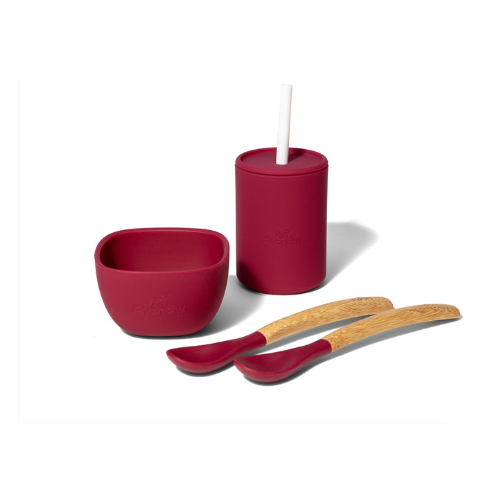 5 oz Small Sippy Cup + Straw |  Silicone