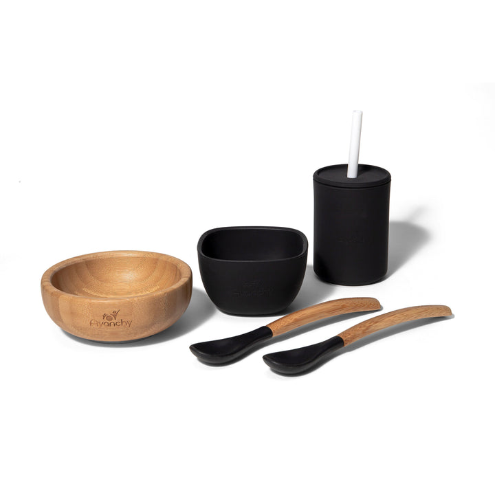 5 oz Small Sippy Cup + Straw |  Silicone