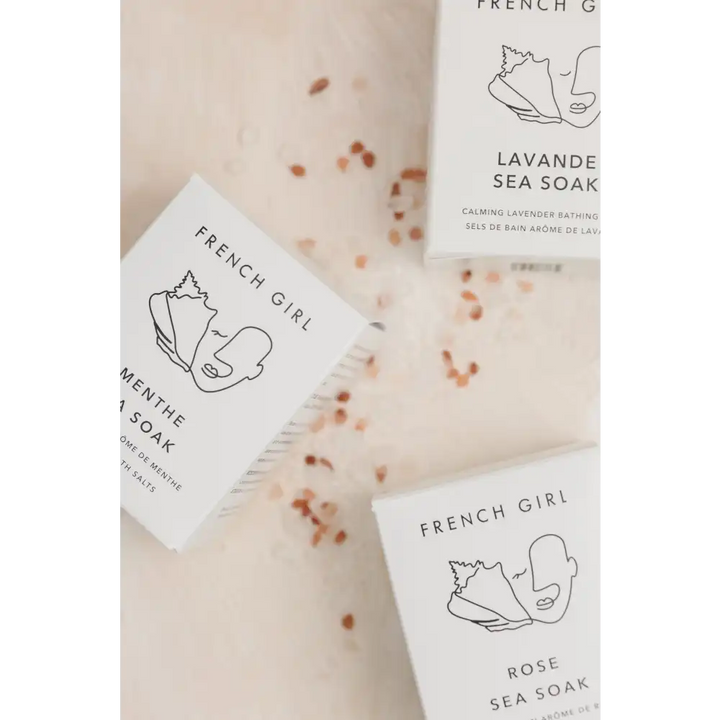 Soothing Rose Bath Salts