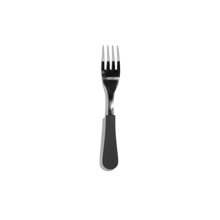 Stainless Steel Training Single Fork - Baby Led Weaning Forks - BLW 6 months