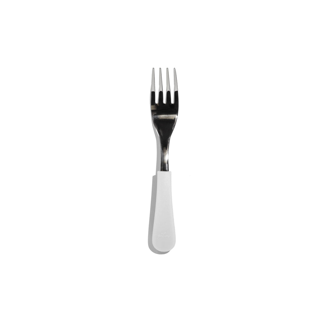 Stainless Steel Training Single Fork - Baby Led Weaning Forks - BLW 6 months