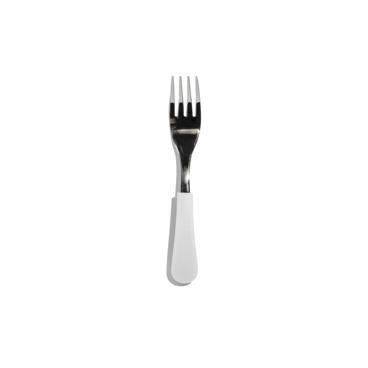 Stainless Steel Training Single Fork - Baby Led Weaning Forks - BLW 6 months