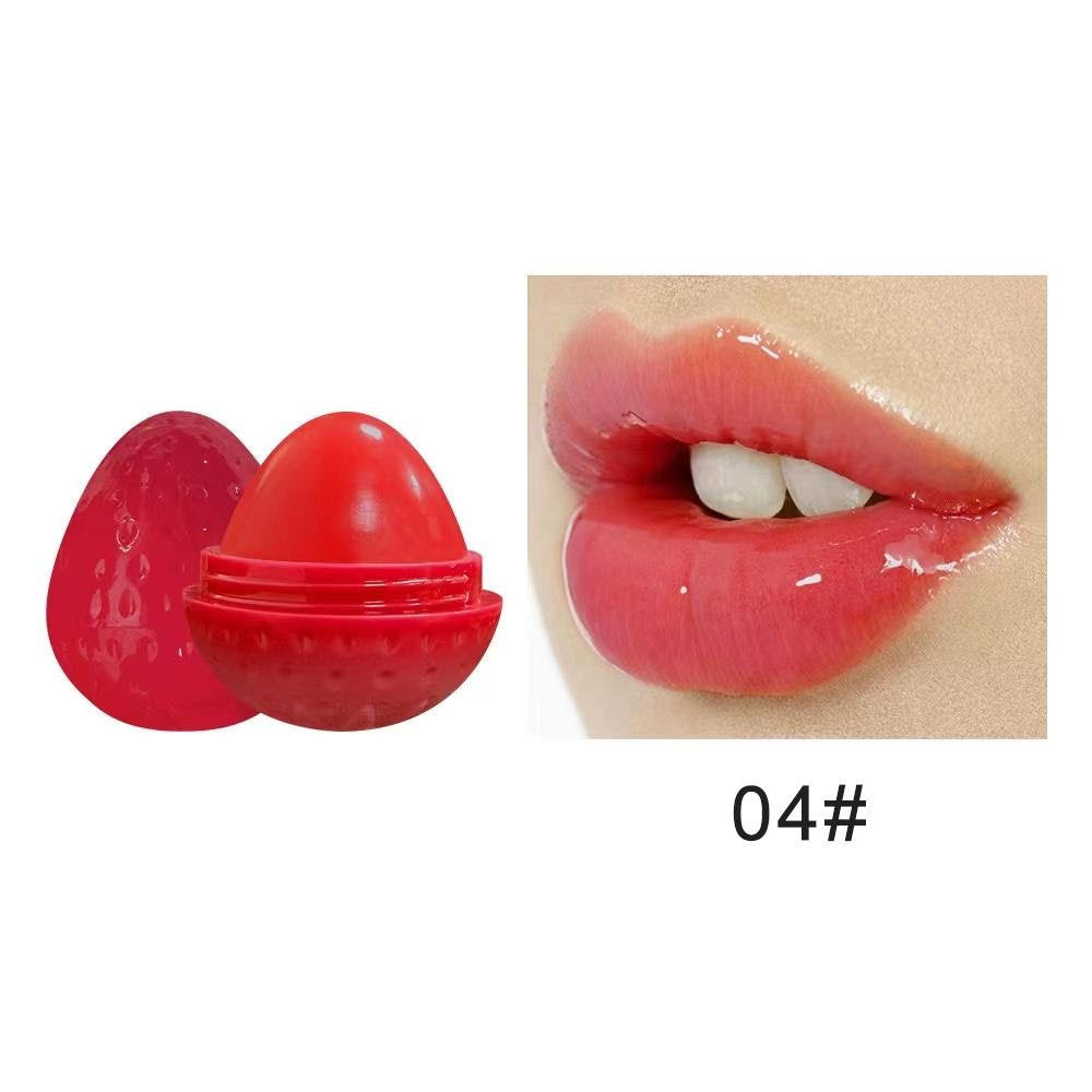 Gluten-Free Vegan Lip Balm – Nourishing Moisture & Protection for Sensitive Lips