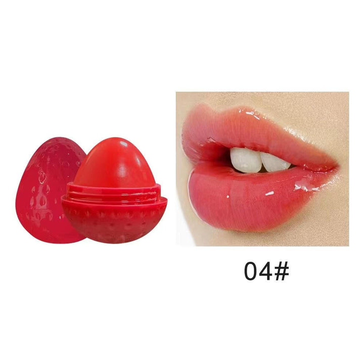 Gluten-Free Vegan Lip Balm – Nourishing Moisture & Protection for Sensitive Lips