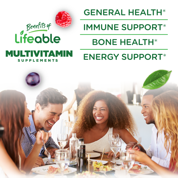 Sugar Free Multivitamin Gummies