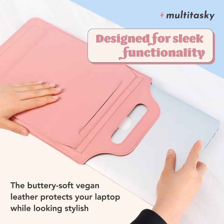 Super Multifunctional Convertible Laptop Bag / Portable Working Station