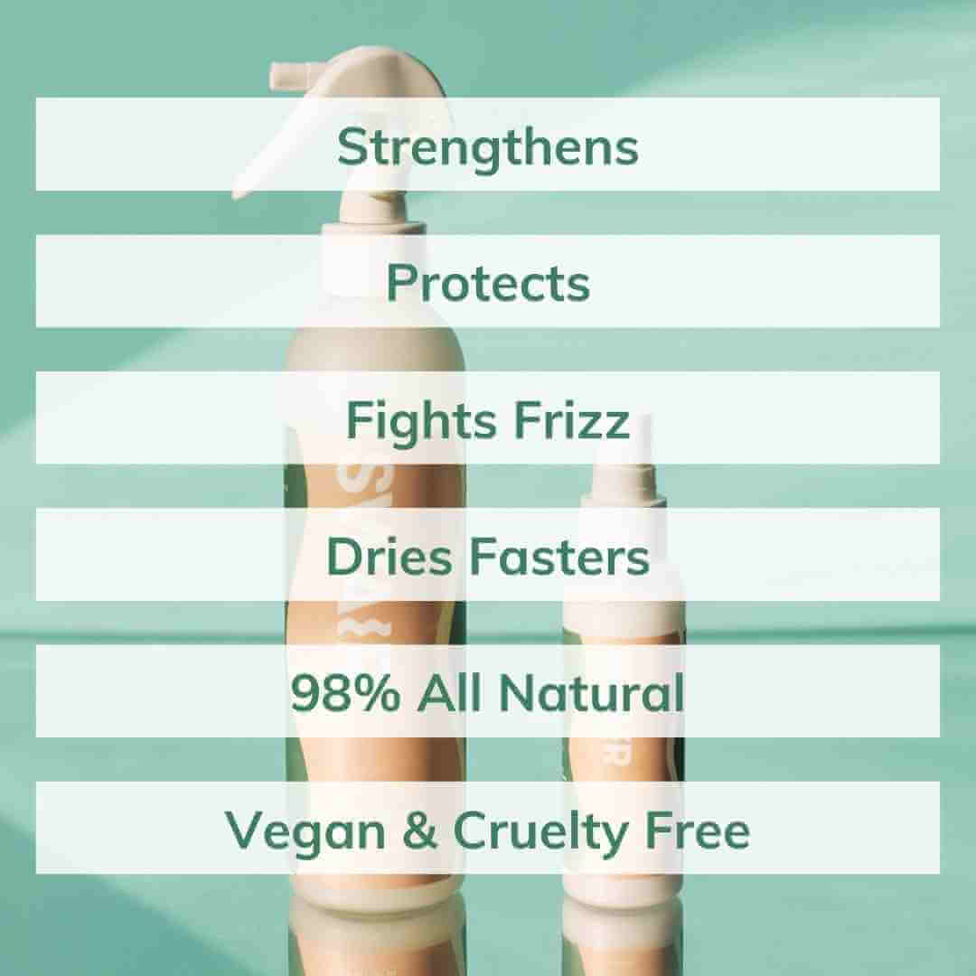 Mini SweatShield Leave-In Conditioner
