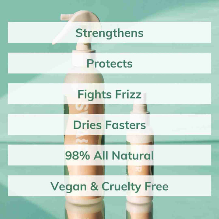 Mini SweatShield Leave-In Conditioner