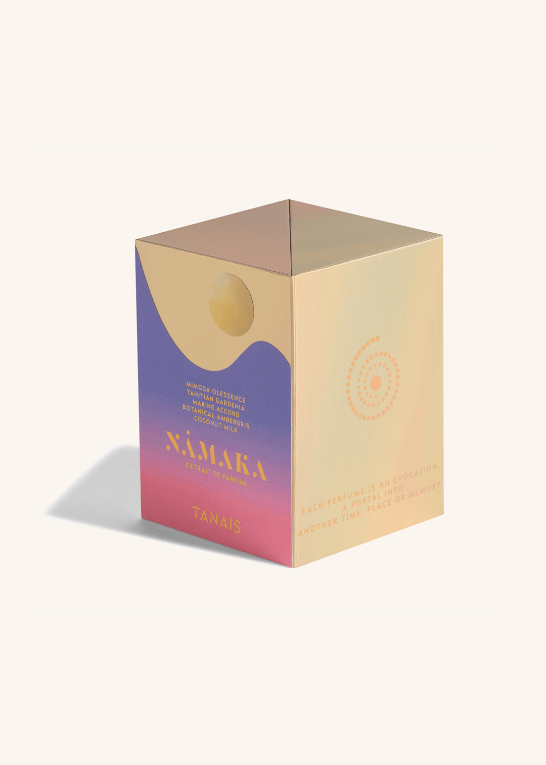 NÅMAKA ° EXTRAIT DE PARFUM