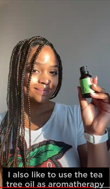 Tea Tree Essential Oil