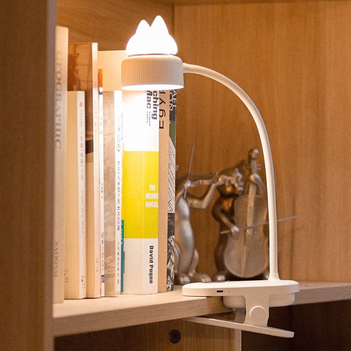 Clampy Bendy Lamp