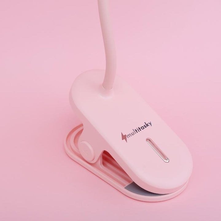 Clampy Bendy Lamp