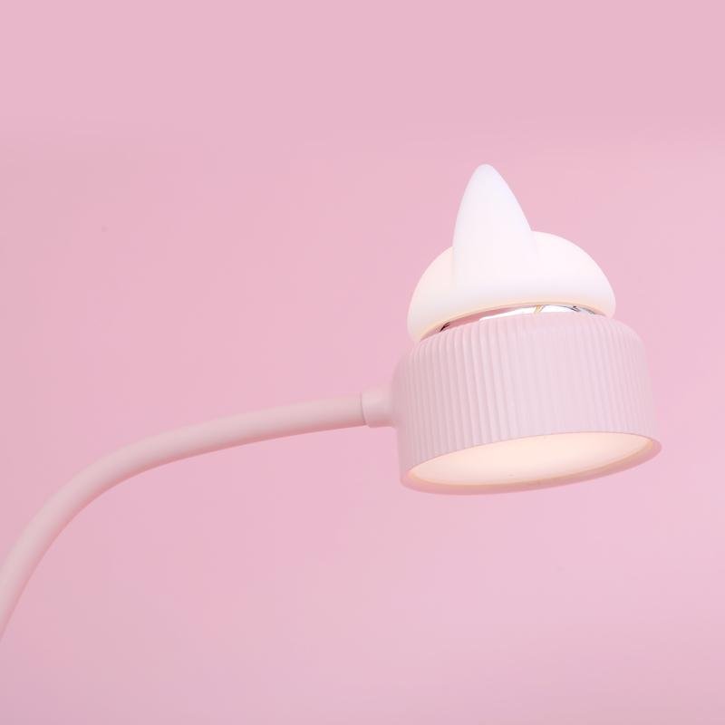 Clampy Bendy Lamp