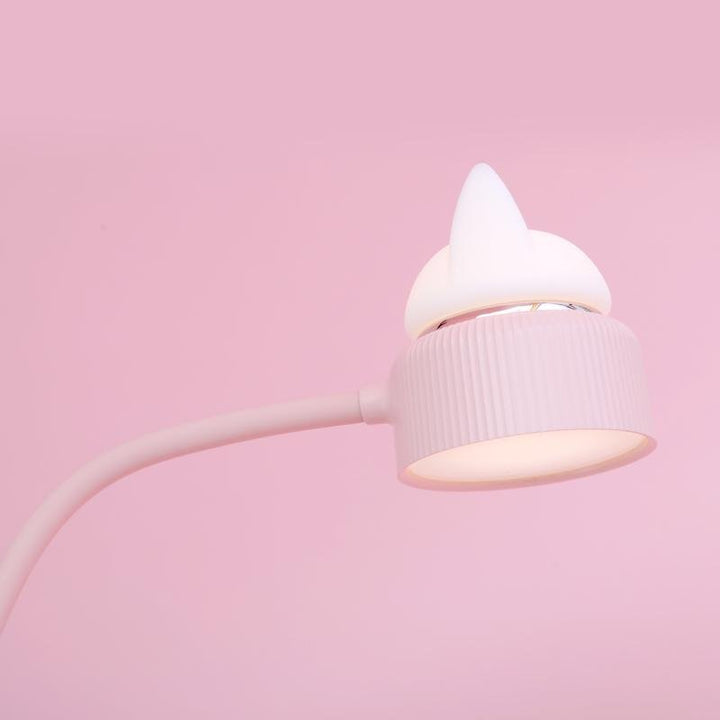 Clampy Bendy Lamp