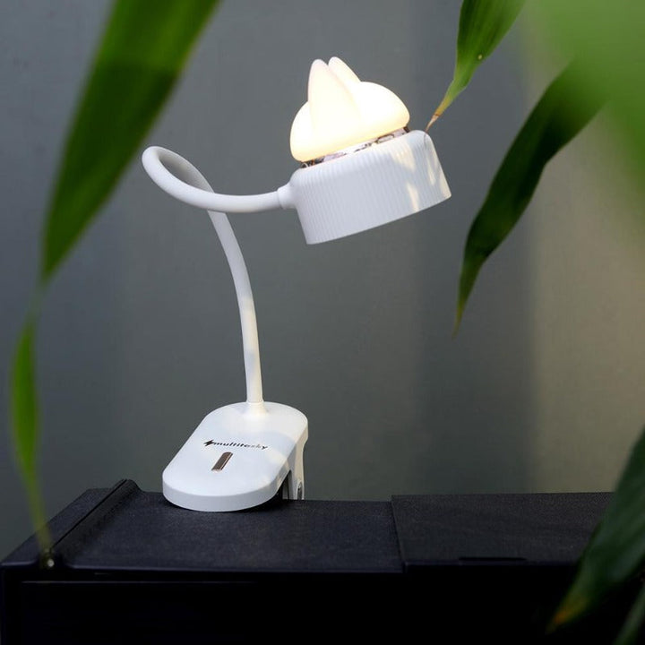 Clampy Bendy Lamp