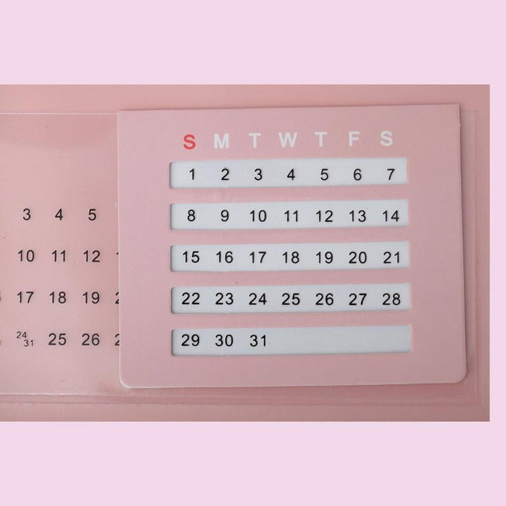Ultimate Organization Desk Pad
