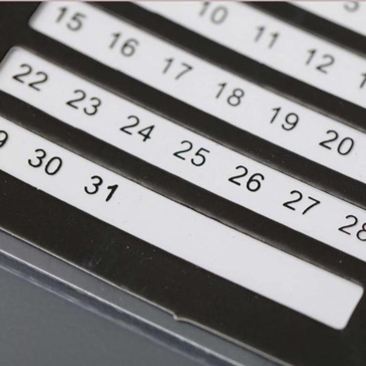 Ultimate Organization Desk Pad