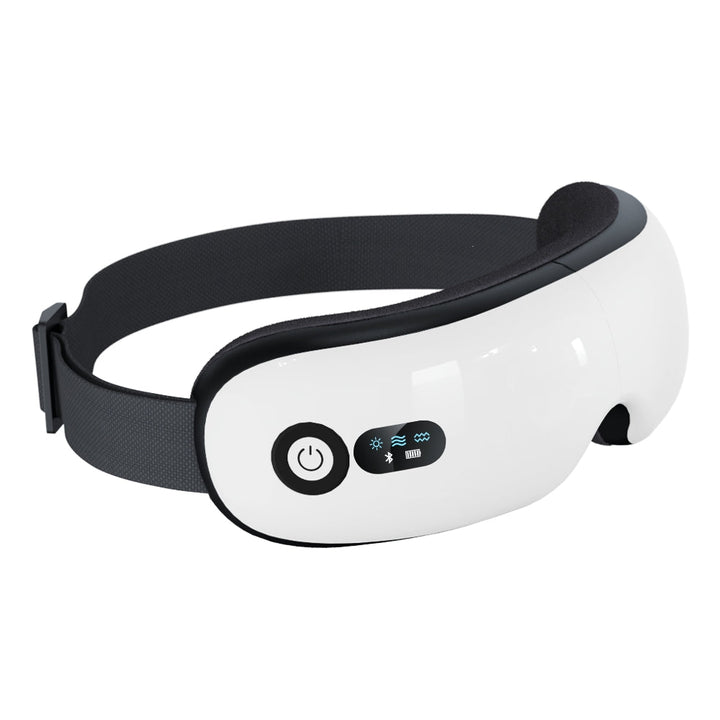 Therapeutic Heated Eye Massager - For Headache Relief