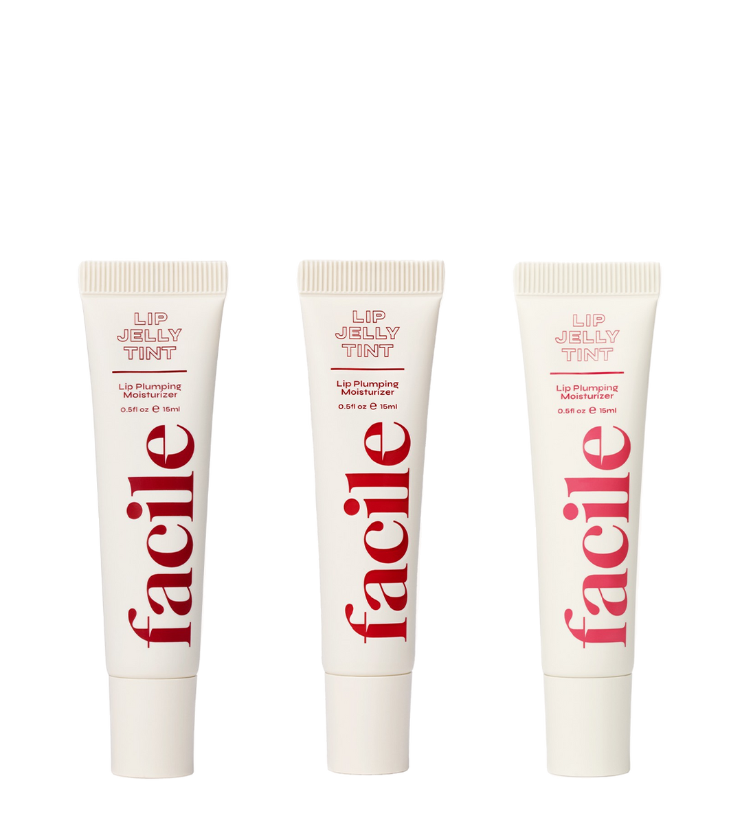 Berry Tinted Lip Jelly Set