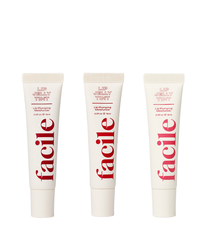 Berry Tinted Lip Jelly Set