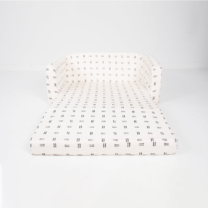 Mudcloth Play Couch