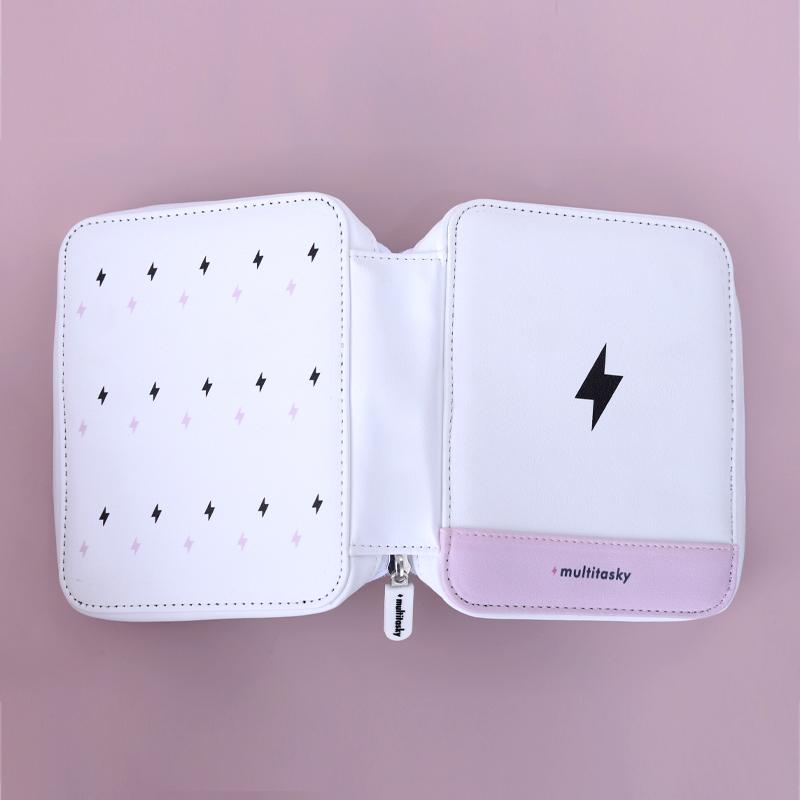 Travel Cord Organizer Pouch