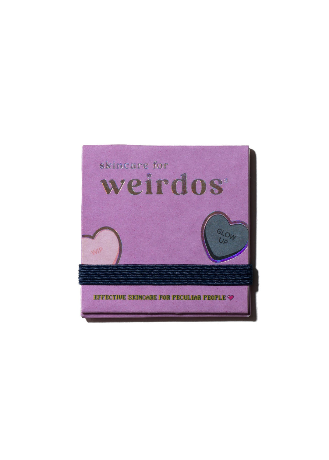 travel kit - case and 16 pimple patches
