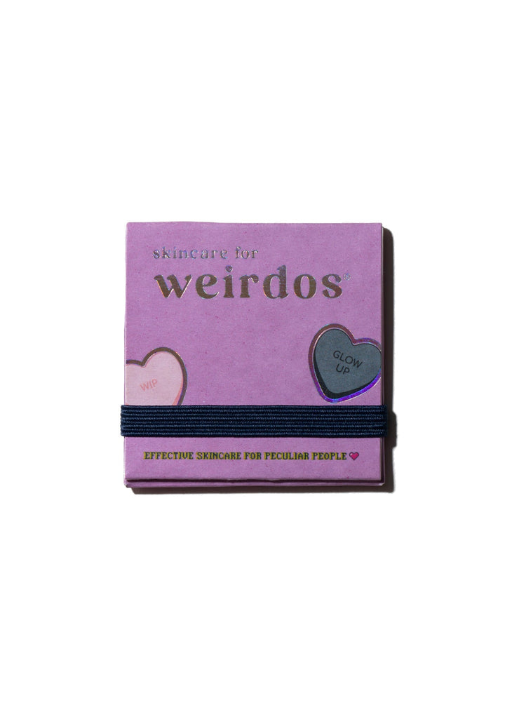 travel kit - case and 16 pimple patches