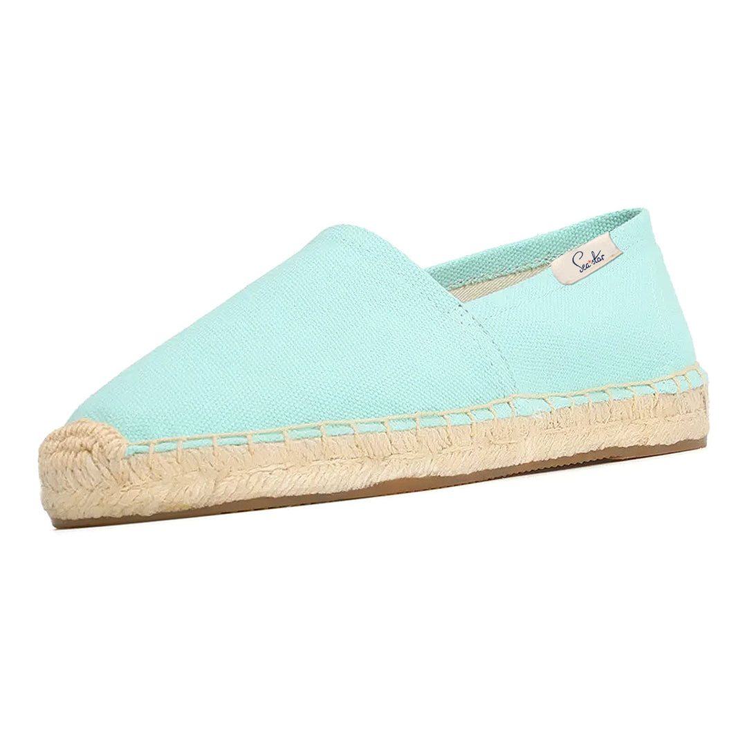 Bayside Classic Espadrille Turquoise