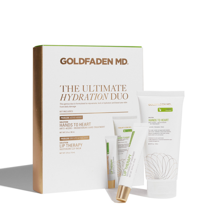 The Ultimate Hydration Duo