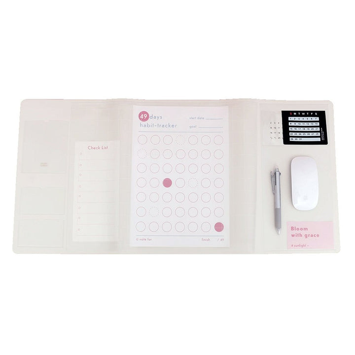 Ultimate Organization Desk Pad