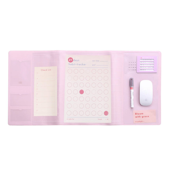 Ultimate Organization Desk Pad