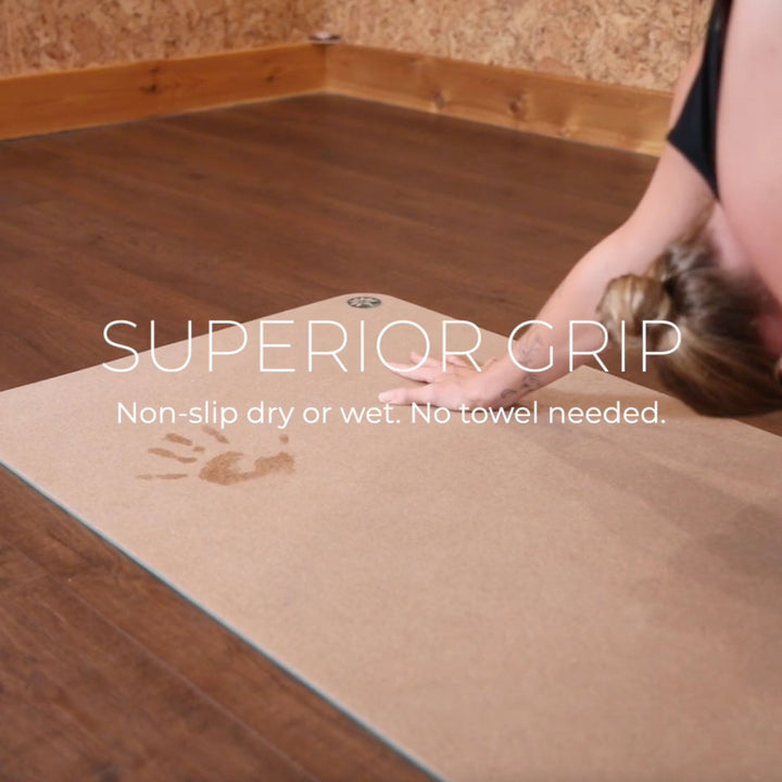 Pond of Harmony Unity Pro Cork Yoga Mat