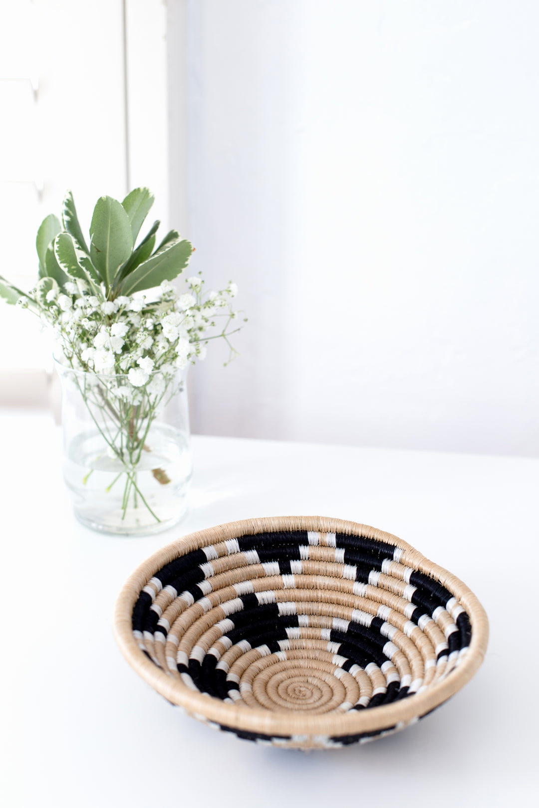 Akaneri Woven Bowls