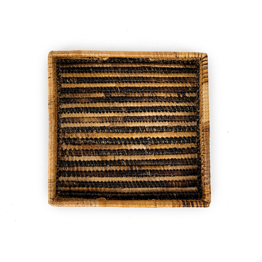Parker Banana Leaf Trays