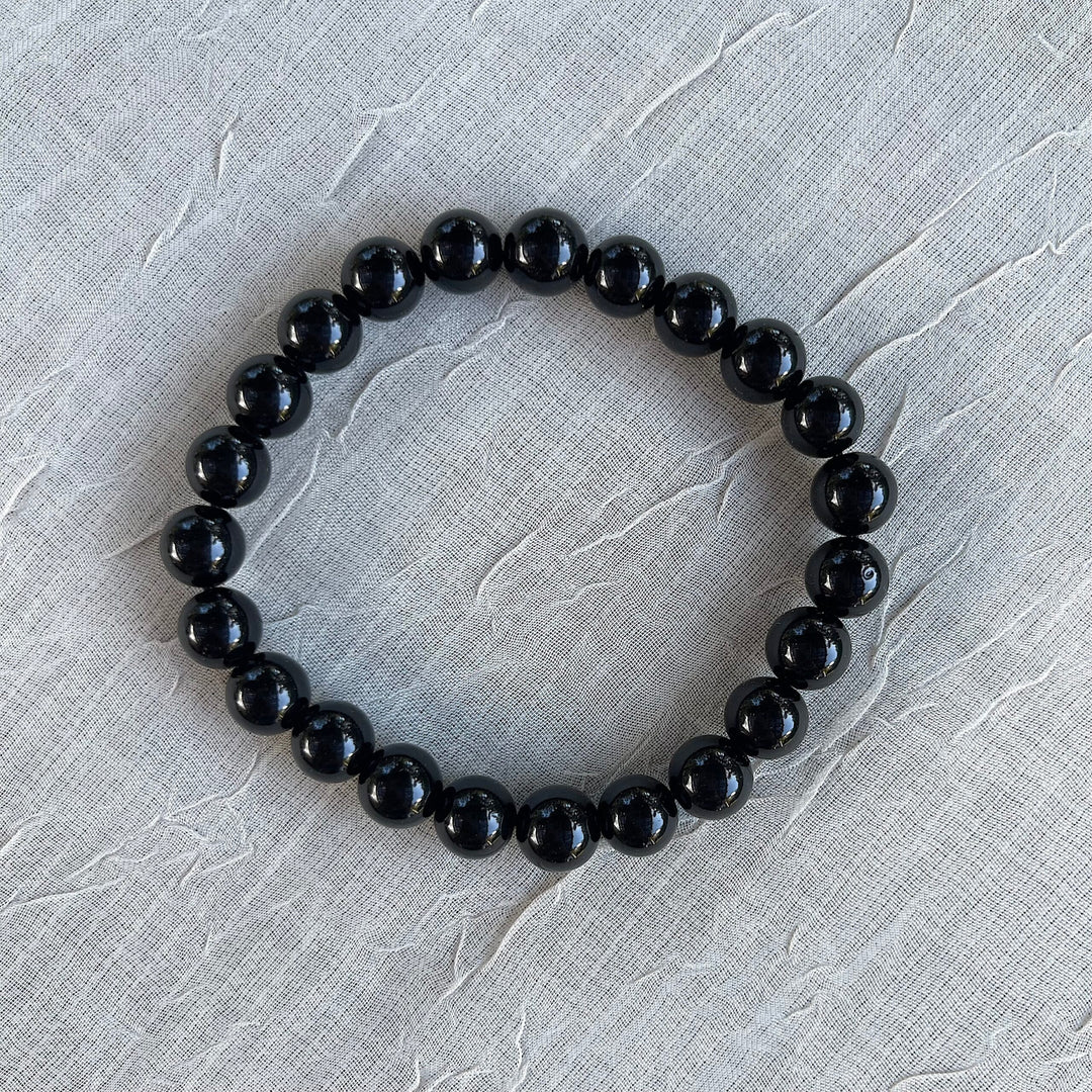 Crystal Healing Beaded Bracelet
