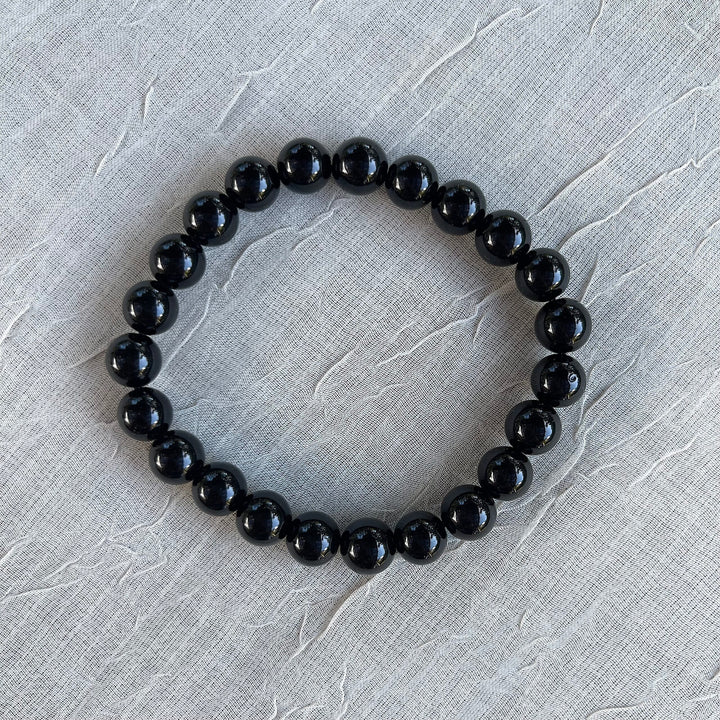 Crystal Healing Beaded Bracelet