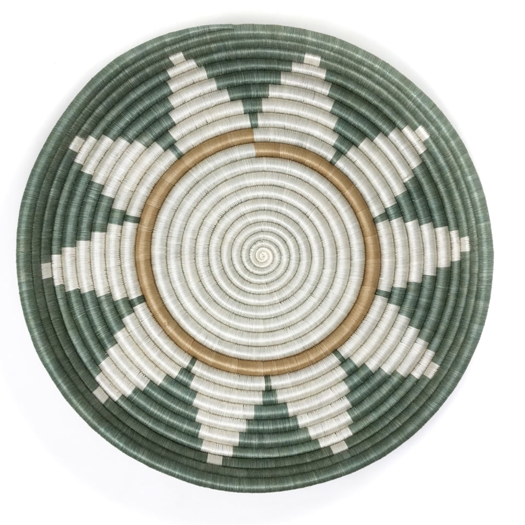Zuba Woven Bowls