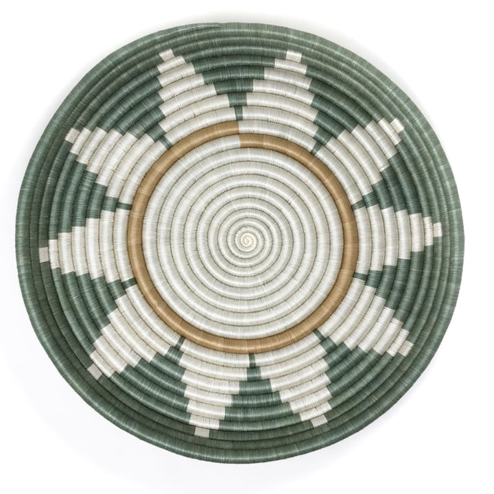 Zuba Woven Bowls